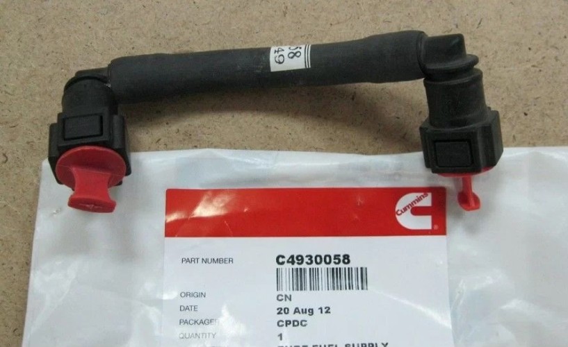Трубка Подачи Топлива C4930058