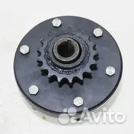 Водило в сборе Б/У 9706080SRV