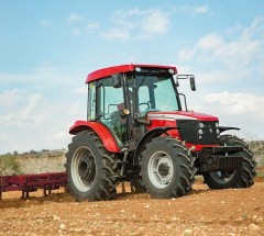 Трактор 95 л/с Tumosan 8100