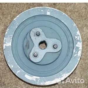Шкив вариатора ведомый РСМ10Б.01.03.160А