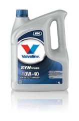 Масло моторное SYNPOWER 10W40 (4л)