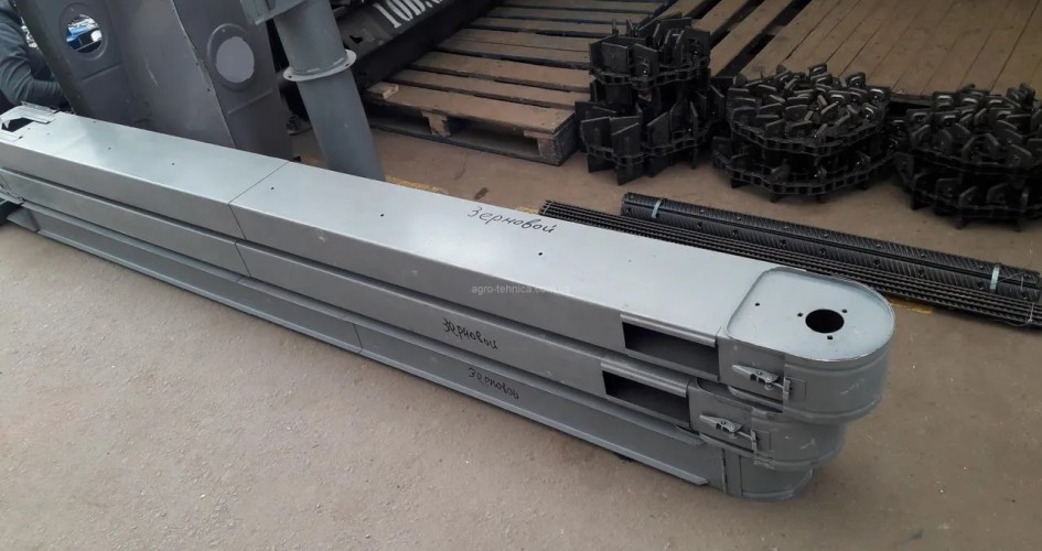 Кожух зернового элеватора 54-2-22-1Б 54-2-22-1Б