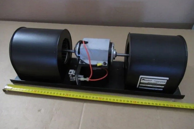 Вентилятор нагнетательный в сборе 86031276