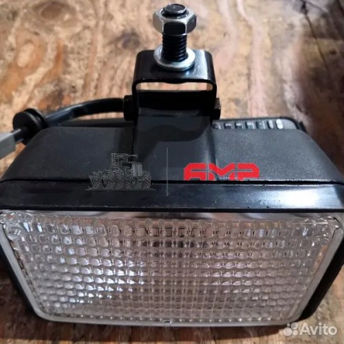 Фара рабочая 4х6 9706418