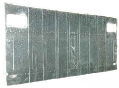 10Б.14.50.350 АНТ, Доска 10Б.14.50.350 АНТ транспортирующая измельчителя Дон-1500Б