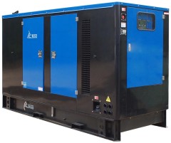 Дизель-генераторная установка ТСС АД-100С-Т400-1РКМ11 (TSS) (Закрытый)