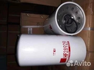 Фильтр гидравлический P169077 (HF28929/HF35439) SX018362SP