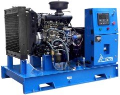 Дизель-генераторная установка  ТСС АД-16С-Т400-1РМ5 (TSS) (Открытый)