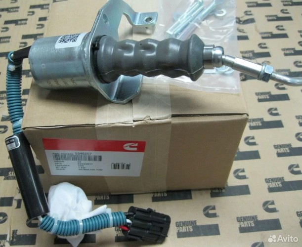 Соленоид 5346207