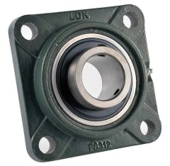 Подшипник с фланцем на 4 болта