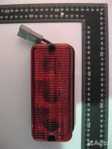 Стоп-сигнал 86029232/86037126