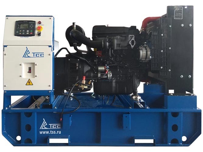Дизель-генераторная установка  ТСС АД-60С-Т400-1РМ7 (TSS) (Открытый) 030410