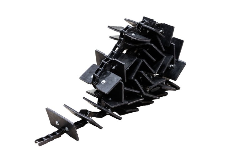 Транспортёр зернового элеватора AXE28559