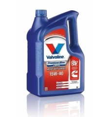 Масло моторное Valvoline Premium Blue 7800 15w 40 (20л)