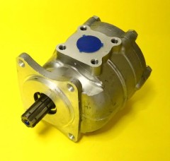 Насос шестеренный