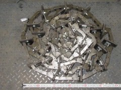 Транспортер колосового элеватора