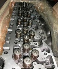 Головка блока цилиндров