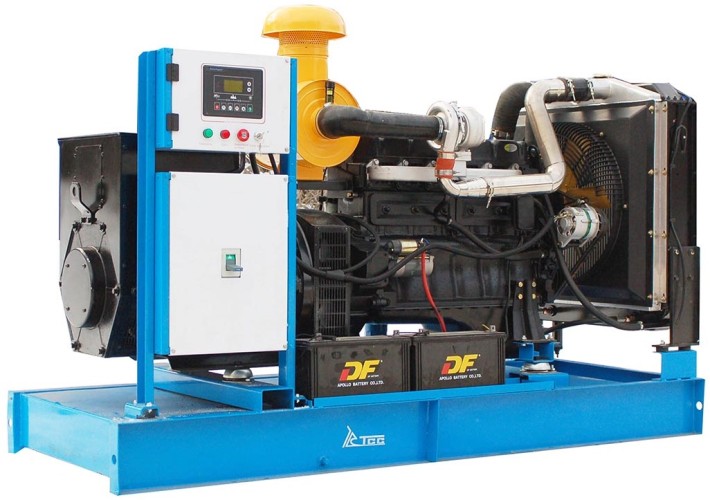 Дизель-генераторная установка ТСС АД-150С-Т400-1РМ19 (TSS) (Открытый) 036767