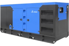 Дизель-генераторная установка  ТСС АД-500С-Т400-1РКМ26 (TSS) (Закрытый)