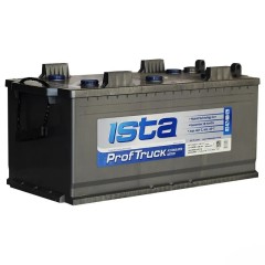 АКБ  6СТ-190 АУ болт залит. ИСТА