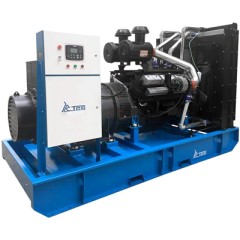 Дизель-генераторная установка  ТСС АД-650С-Т400-1РМ26 (TSS) (Открытый)