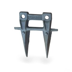 230.21.000, Сегмент ATS.129.10.999 режущий двойной (УКР) (10313140/150420/0026951, УКРАИНА)