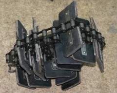 Транспортер цепной колосового элеватора (Дон1500Б)