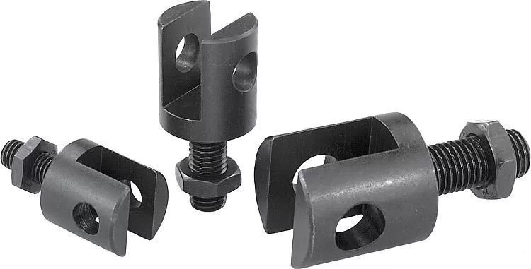 Вилка замыкаемая болтом 86030496