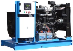 Дизель-генераторная установка ТСС АД-40С-Т400-1РМ19 (TSS) (Открытый)