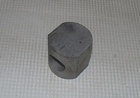 Глазок шнека жатки (10,08,01,025А) 3518050-10079