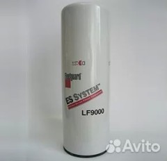 Фильтр масляный двигателя (QSX 15) (LF 9000, LF9070)