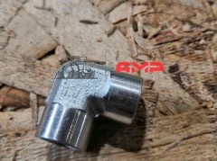 Уголок 90° 1/8х1/8