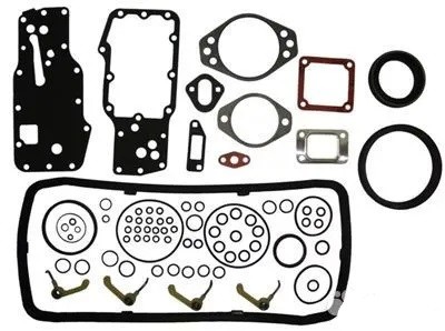 Прокладка блока к-т низ 4955357