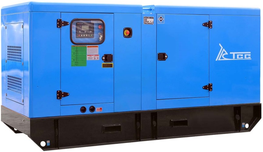 Дизель-генераторная установка ТСС АД-120С-Т400-1РКМ11 (TSS) (Закрытый) 040061