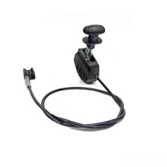 Трос в сборе, переключения скорости