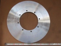 Диск тормозной в сборе 508 x 19