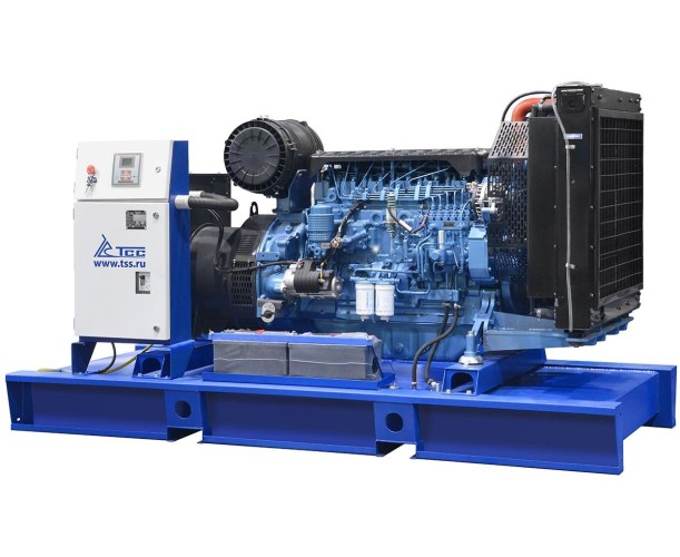 Дизельный генератор ТСС АД-100С-Т400-1РМ20 (Doosan) (Открытый) 016265