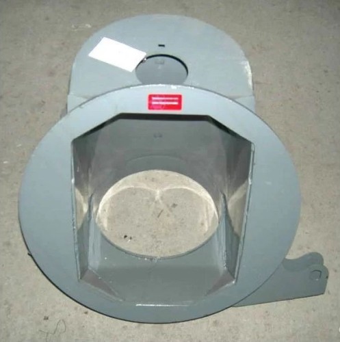 10.01.45.520Е АНТ, Горловина 10.01.45.520Е АНТ бункера ДОН-1500Б 10.01.45.520Е АНТ