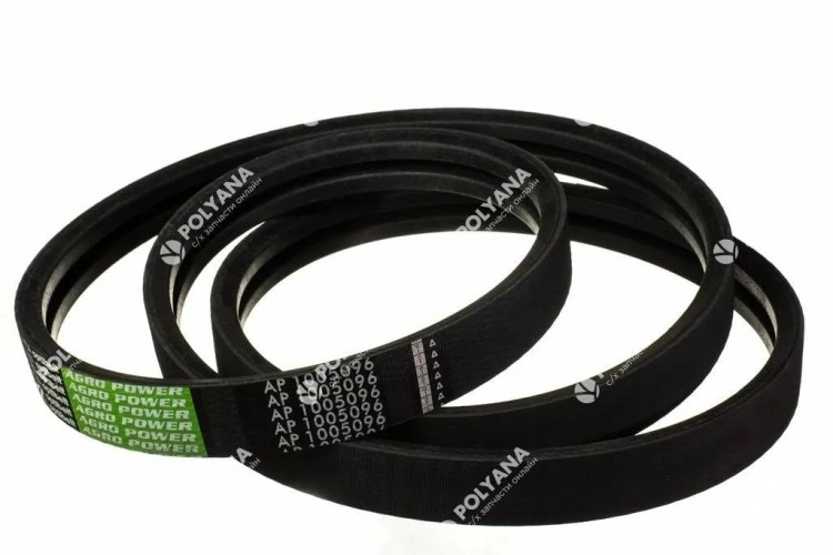 РЕМЕНЬ 2-HB 2665La Ausf.26 Optibelt 6201547