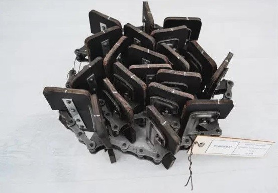 Транспортер элеватора зернового ACROS верхний 42.01.002-02