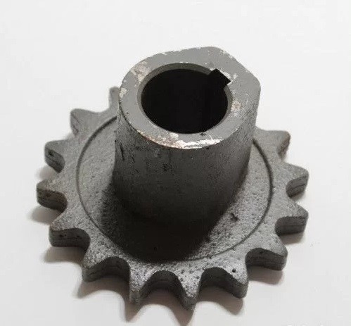 Звездочка вала к/привода зерн. эл-ра z=16; d=19,05 Н.022.324-01 Н.022.324-01
