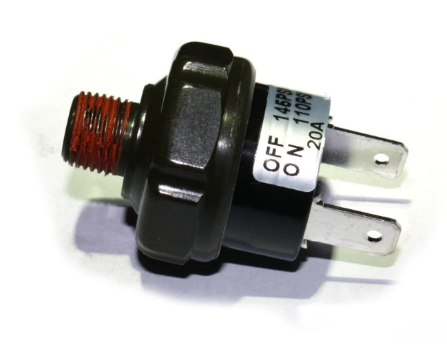 Датчик давления (зеленый) 9707483