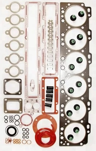 Прокладка блока верх CUM 8.9
