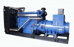 Дизель-генераторная установка ТСС АД-800С-Т400-1РМ16 (TSS) (Открытый)