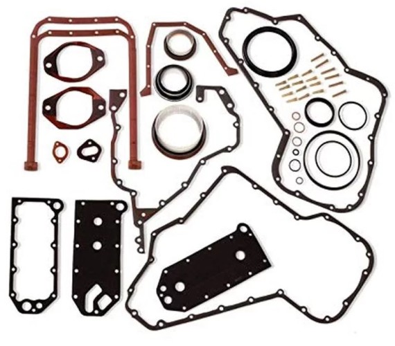 Прокладка блока низ CUM 8.9