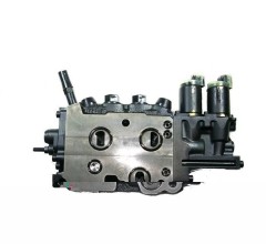 Секция гидрораспределителя