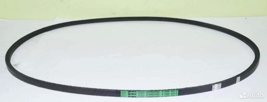 Ремень компрессора GRV0.5WDx38.9  (86031366) 9707241