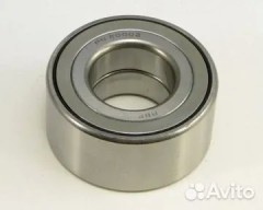 Подшипник ступицы диска 35/72