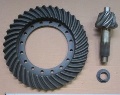 Набор коронных шестерен и ведущих шестерен