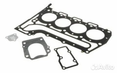 Прокладка блока к-т низ